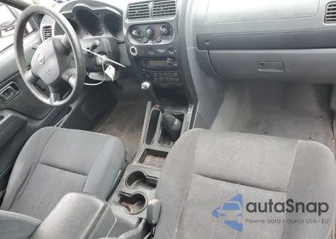 2003 Nissan Frontier King Cab Xe из США, поврежденный, VIN 1N6DD26T23C443396